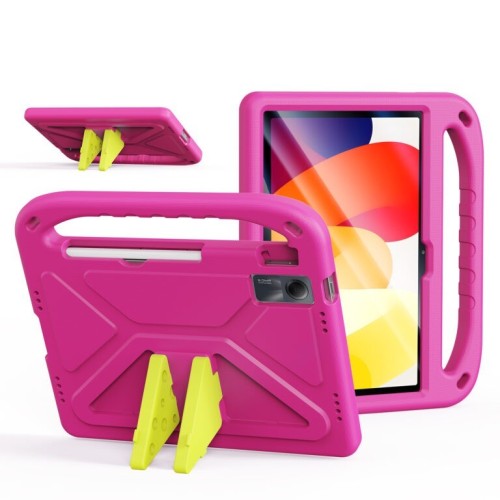 DĖKLAS DUX DUCIS PUFF XIAOMI REDMI PAD SE 11.0 ROŽINIS DĖKLAS DUX DUCIS PUFF XIAOMI REDMI PAD SE 11.0 ROŽINIS