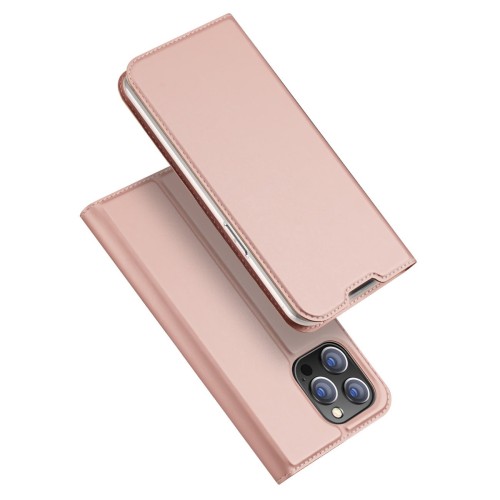 DĖKLAS DUX DUCIS SKIN PRO APPLE IPHONE 15 ROŽINIO AUKSO DĖKLAS DUX DUCIS SKIN PRO APPLE IPHONE 15 ROŽINIO AUKSO