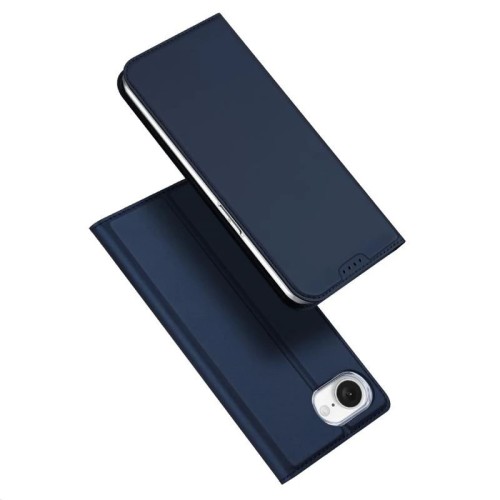 DĖKLAS DUX DUCIS SKIN PRO APPLE IPHONE 16E TAMSIAI MĖLYNAS DĖKLAS DUX DUCIS SKIN PRO APPLE IPHONE 16E TAMSIAI MĖLYNAS