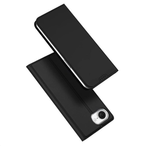 DĖKLAS DUX DUCIS SKIN PRO APPLE IPHONE 16E/17E JUODAS DĖKLAS DUX DUCIS SKIN PRO APPLE IPHONE 16E/17E JUODAS