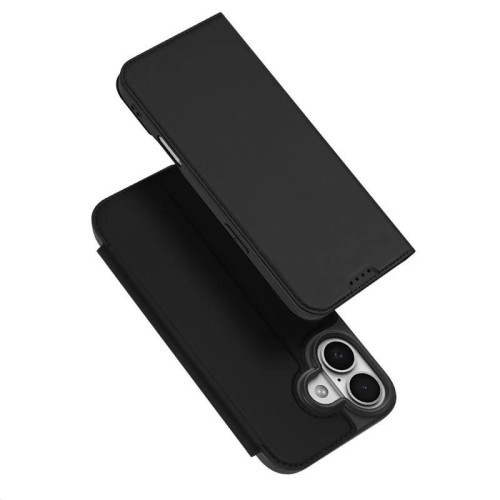 DĖKLAS DUX DUCIS SKIN PRO APPLE IPHONE 17 JUODAS DĖKLAS DUX DUCIS SKIN PRO APPLE IPHONE 17 JUODAS