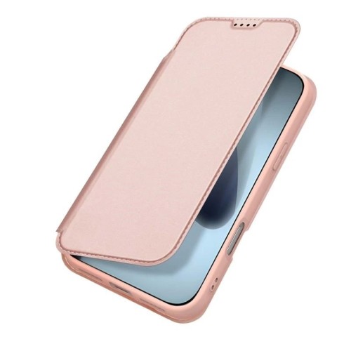 DĖKLAS DUX DUCIS SKIN PRO APPLE IPHONE 17 PRO MAX ROŽINIO AUKSO DĖKLAS DUX DUCIS SKIN PRO APPLE IPHONE 17 PRO MAX ROŽINIO AUKSO
