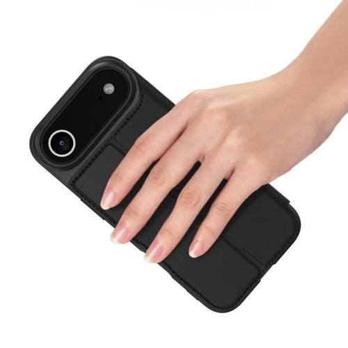 DĖKLAS DUX DUCIS SKIN PRO APPLE IPHONE AIR JUODAS DĖKLAS DUX DUCIS SKIN PRO APPLE IPHONE AIR JUODAS