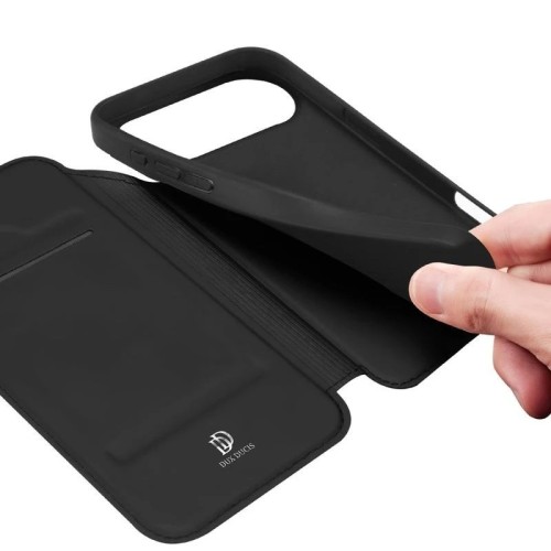 DĖKLAS DUX DUCIS SKIN PRO APPLE IPHONE AIR JUODAS DĖKLAS DUX DUCIS SKIN PRO APPLE IPHONE AIR JUODAS