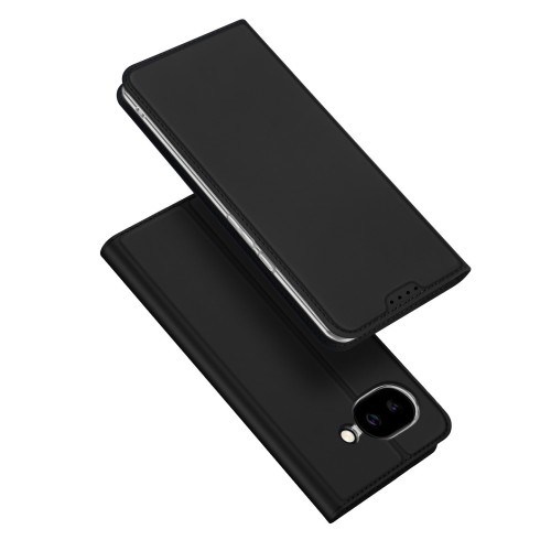 DĖKLAS DUX DUCIS SKIN PRO GOOGLE PIXEL 10A JUODAS DĖKLAS DUX DUCIS SKIN PRO GOOGLE PIXEL 10A JUODAS