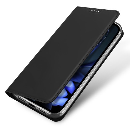 DĖKLAS DUX DUCIS SKIN PRO GOOGLE PIXEL 10A JUODAS