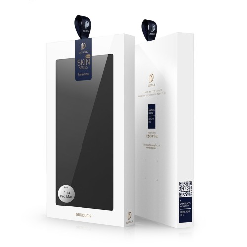 DĖKLAS DUX DUCIS SKIN PRO SAMSUNG A135 A13 4G JUODAS DĖKLAS DUX DUCIS SKIN PRO SAMSUNG A135 A13 4G JUODAS