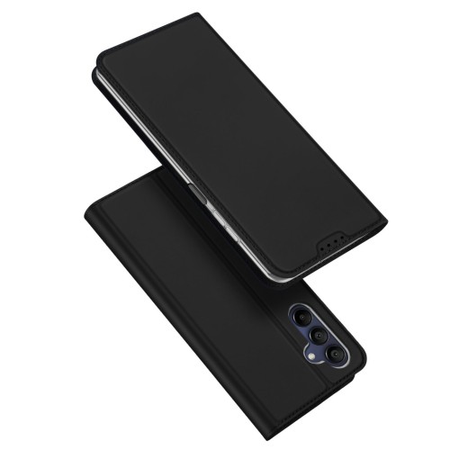 DĖKLAS DUX DUCIS SKIN PRO SAMSUNG A165 A16 4G/A166 A16 5G JUODAS DĖKLAS DUX DUCIS SKIN PRO SAMSUNG A165 A16 4G/A166 A16 5G JUODAS