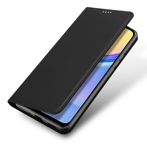 DĖKLAS DUX DUCIS SKIN PRO SAMSUNG A165 A16 4G/A166 A16 5G JUODAS