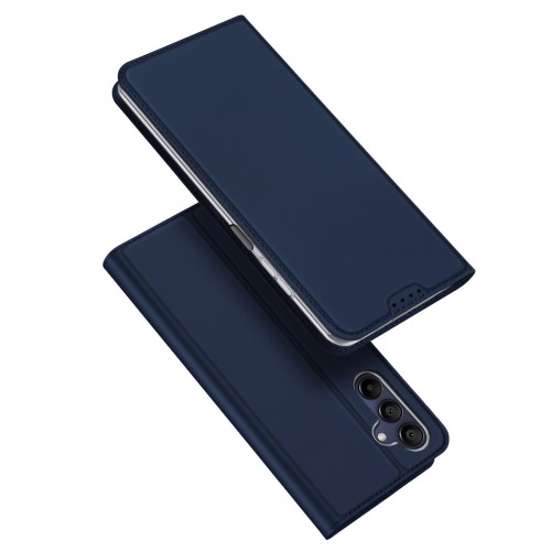 DĖKLAS DUX DUCIS SKIN PRO SAMSUNG A165 A16 4G/A166 A16 5G TAMSIAI MĖLYNAS DĖKLAS DUX DUCIS SKIN PRO SAMSUNG A165 A16 4G/A166 A16 5G TAMSIAI MĖLYNAS
