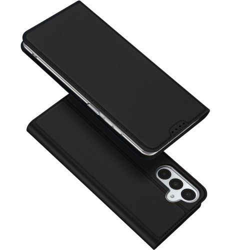 DĖKLAS DUX DUCIS SKIN PRO SAMSUNG A175 A17 4G/A176 A17 5G JUODAS DĖKLAS DUX DUCIS SKIN PRO SAMSUNG A175 A17 4G/A176 A17 5G JUODAS