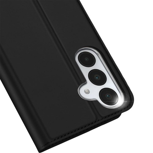 DĖKLAS DUX DUCIS SKIN PRO SAMSUNG A175 A17 4G/A176 A17 5G JUODAS