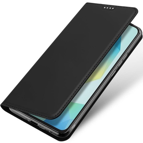 DĖKLAS DUX DUCIS SKIN PRO SAMSUNG A175 A17 4G/A176 A17 5G JUODAS