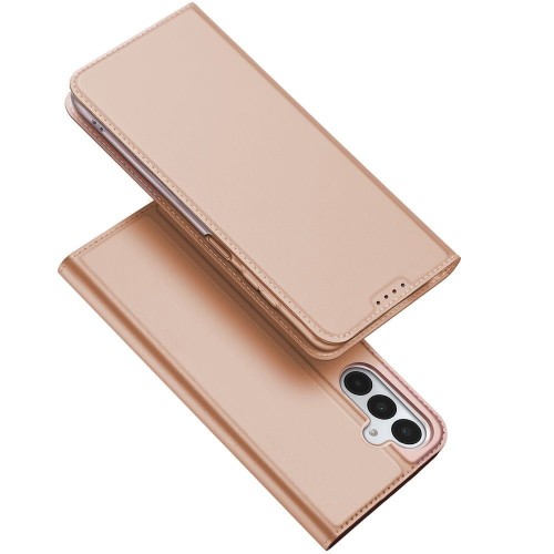 DĖKLAS DUX DUCIS SKIN PRO SAMSUNG A175 A17 4G/A176 A17 5G ROŽINIO AUKSO DĖKLAS DUX DUCIS SKIN PRO SAMSUNG A175 A17 4G/A176 A17 5G ROŽINIO AUKSO