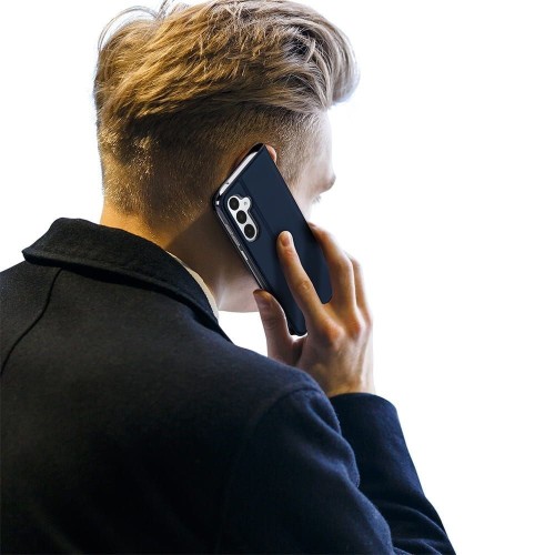 DĖKLAS DUX DUCIS SKIN PRO SAMSUNG A175 A17 4G/A176 A17 5G TAMSIAI MĖLYNAS DĖKLAS DUX DUCIS SKIN PRO SAMSUNG A175 A17 4G/A176 A17 5G TAMSIAI MĖLYNAS