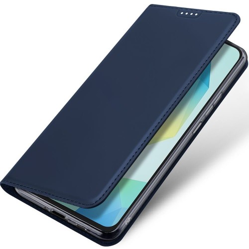 DĖKLAS DUX DUCIS SKIN PRO SAMSUNG A175 A17 4G/A176 A17 5G TAMSIAI MĖLYNAS DĖKLAS DUX DUCIS SKIN PRO SAMSUNG A175 A17 4G/A176 A17 5G TAMSIAI MĖLYNAS