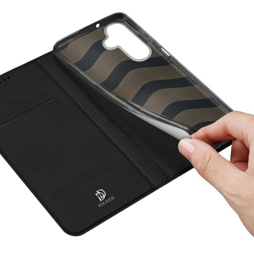 DĖKLAS DUX DUCIS SKIN PRO SAMSUNG A266 A26 5G JUODAS DĖKLAS DUX DUCIS SKIN PRO SAMSUNG A266 A26 5G JUODAS