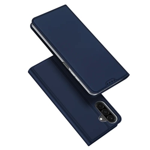 DĖKLAS DUX DUCIS SKIN PRO SAMSUNG A266 A26 5G TAMSIAI MĖLYNAS DĖKLAS DUX DUCIS SKIN PRO SAMSUNG A266 A26 5G TAMSIAI MĖLYNAS