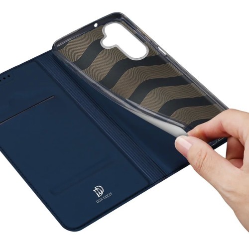 DĖKLAS DUX DUCIS SKIN PRO SAMSUNG A266 A26 5G TAMSIAI MĖLYNAS DĖKLAS DUX DUCIS SKIN PRO SAMSUNG A266 A26 5G TAMSIAI MĖLYNAS