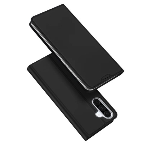 DĖKLAS DUX DUCIS SKIN PRO SAMSUNG A366 A36 5G/A566 A56 5G JUODAS DĖKLAS DUX DUCIS SKIN PRO SAMSUNG A366 A36 5G/A566 A56 5G JUODAS