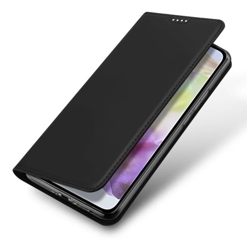 DĖKLAS DUX DUCIS SKIN PRO SAMSUNG A366 A36 5G/A566 A56 5G JUODAS DĖKLAS DUX DUCIS SKIN PRO SAMSUNG A366 A36 5G/A566 A56 5G JUODAS