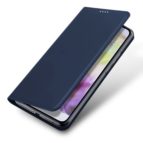 DĖKLAS DUX DUCIS SKIN PRO SAMSUNG A366 A36 5G/A566 A56 5G TAMSIAI MĖLYNAS DĖKLAS DUX DUCIS SKIN PRO SAMSUNG A366 A36 5G/A566 A56 5G TAMSIAI MĖLYNAS