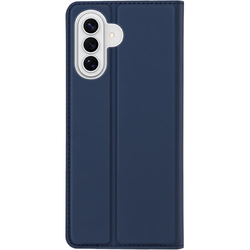 DĖKLAS DUX DUCIS SKIN PRO SAMSUNG A376 A37 5G TAMSIAI MĖLYNAS