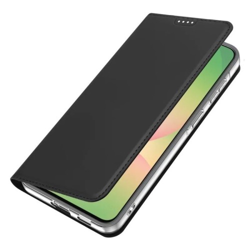 DĖKLAS DUX DUCIS SKIN PRO SAMSUNG A576 A57 5G JUODAS DĖKLAS DUX DUCIS SKIN PRO SAMSUNG A576 A57 5G JUODAS