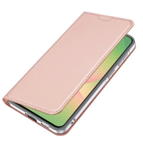DĖKLAS DUX DUCIS SKIN PRO SAMSUNG A576 A57 5G ROŽINIO AUKSO DĖKLAS DUX DUCIS SKIN PRO SAMSUNG A576 A57 5G ROŽINIO AUKSO