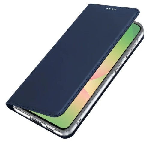 DĖKLAS DUX DUCIS SKIN PRO SAMSUNG A576 A57 5G TAMSIAI MĖLYNAS