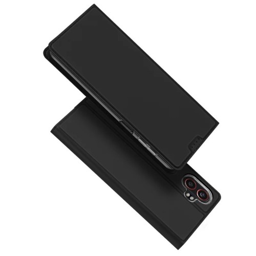 DĖKLAS DUX DUCIS SKIN PRO SAMSUNG G766 XCOVER7 PRO JUODAS DĖKLAS DUX DUCIS SKIN PRO SAMSUNG G766 XCOVER7 PRO JUODAS