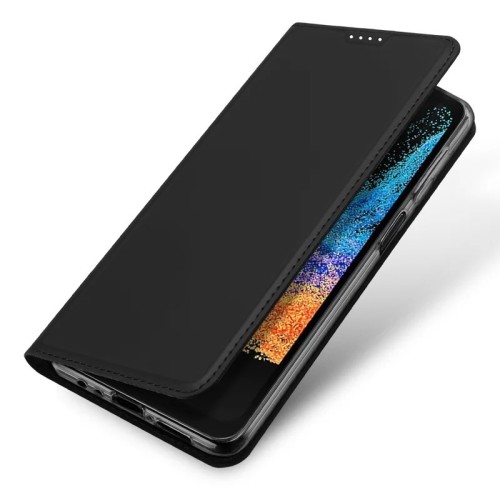 DĖKLAS DUX DUCIS SKIN PRO SAMSUNG G766 XCOVER7 PRO JUODAS DĖKLAS DUX DUCIS SKIN PRO SAMSUNG G766 XCOVER7 PRO JUODAS