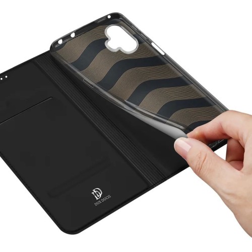 DĖKLAS DUX DUCIS SKIN PRO SAMSUNG G766 XCOVER7 PRO JUODAS DĖKLAS DUX DUCIS SKIN PRO SAMSUNG G766 XCOVER7 PRO JUODAS