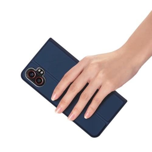 DĖKLAS DUX DUCIS SKIN PRO SAMSUNG G766 XCOVER7 PRO TAMSIAI MĖLYNAS DĖKLAS DUX DUCIS SKIN PRO SAMSUNG G766 XCOVER7 PRO TAMSIAI MĖLYNAS