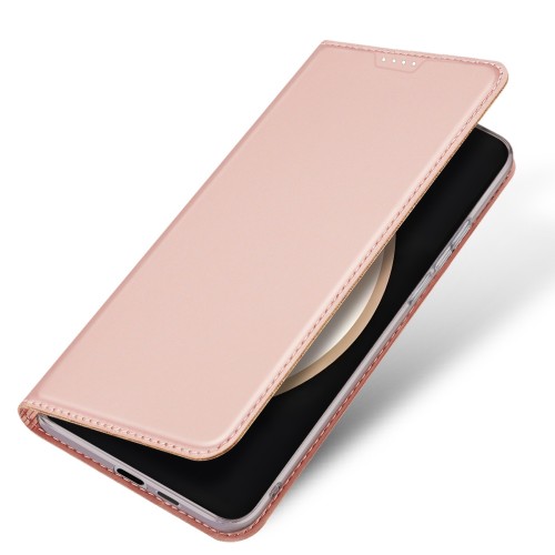 DĖKLAS DUX DUCIS SKIN PRO SAMSUNG S731 S25 FE ROŽINIO AUKSO DĖKLAS DUX DUCIS SKIN PRO SAMSUNG S731 S25 FE ROŽINIO AUKSO
