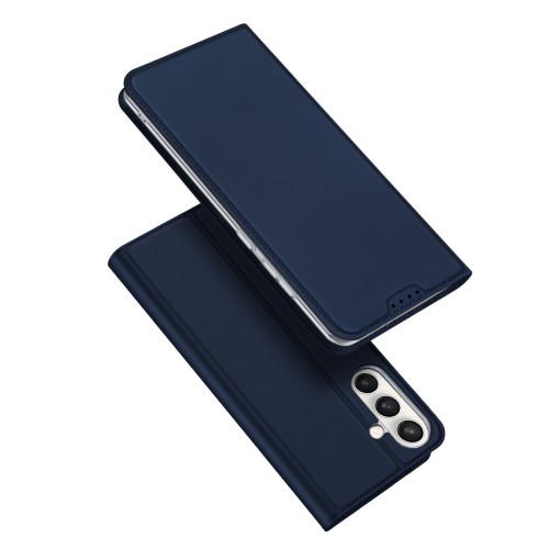 DĖKLAS DUX DUCIS SKIN PRO SAMSUNG S731 S25 FE TAMSIAI MĖLYNAS DĖKLAS DUX DUCIS SKIN PRO SAMSUNG S731 S25 FE TAMSIAI MĖLYNAS