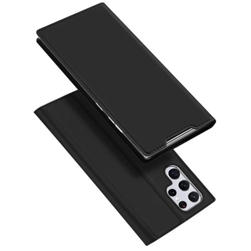 DĖKLAS DUX DUCIS SKIN PRO SAMSUNG S908 S22 ULTRA 5G JUODAS DĖKLAS DUX DUCIS SKIN PRO SAMSUNG S908 S22 ULTRA 5G JUODAS