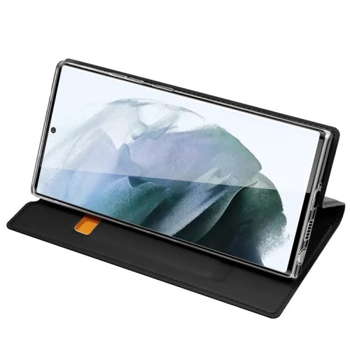 DĖKLAS DUX DUCIS SKIN PRO SAMSUNG S908 S22 ULTRA 5G JUODAS DĖKLAS DUX DUCIS SKIN PRO SAMSUNG S908 S22 ULTRA 5G JUODAS