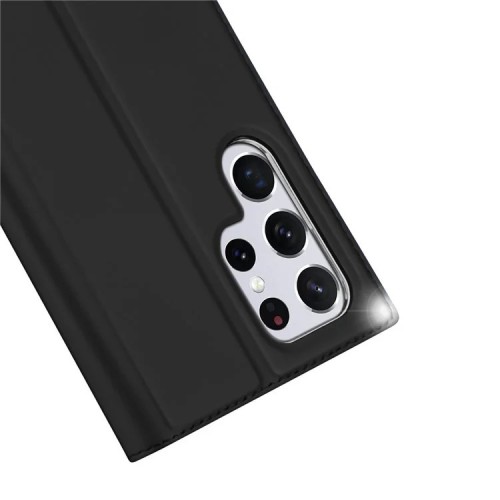 DĖKLAS DUX DUCIS SKIN PRO SAMSUNG S908 S22 ULTRA 5G JUODAS DĖKLAS DUX DUCIS SKIN PRO SAMSUNG S908 S22 ULTRA 5G JUODAS