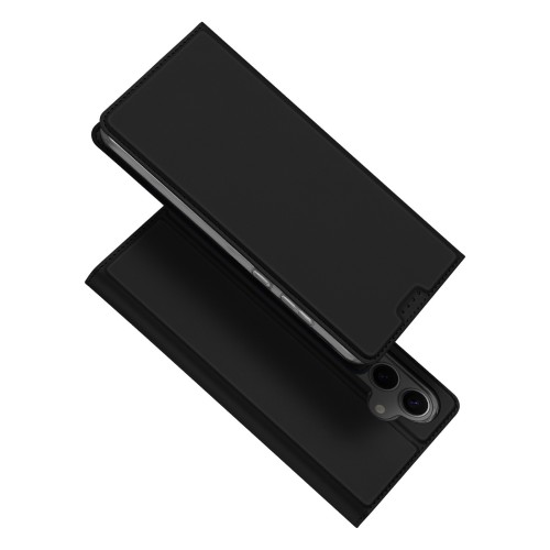 DĖKLAS DUX DUCIS SKIN PRO SAMSUNG S931 S25 JUODAS DĖKLAS DUX DUCIS SKIN PRO SAMSUNG S931 S25 JUODAS