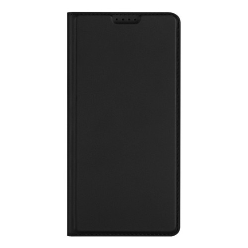 DĖKLAS DUX DUCIS SKIN PRO SAMSUNG S937 S25 EDGE JUODAS