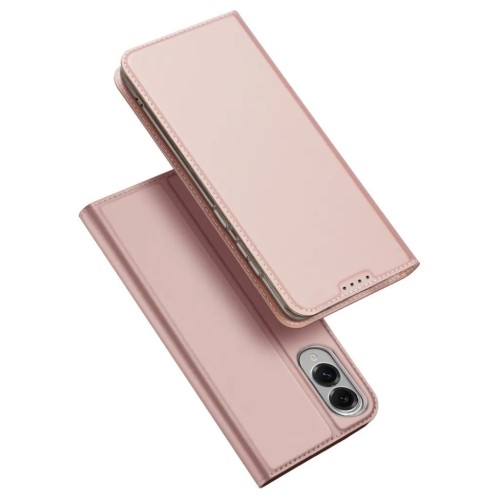 DĖKLAS DUX DUCIS SKIN PRO SAMSUNG S937 S25 EDGE ROŽINIO AUKSO DĖKLAS DUX DUCIS SKIN PRO SAMSUNG S937 S25 EDGE ROŽINIO AUKSO