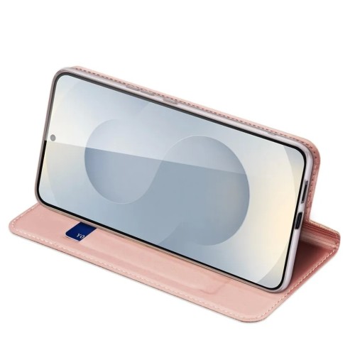 DĖKLAS DUX DUCIS SKIN PRO SAMSUNG S937 S25 EDGE ROŽINIO AUKSO DĖKLAS DUX DUCIS SKIN PRO SAMSUNG S937 S25 EDGE ROŽINIO AUKSO