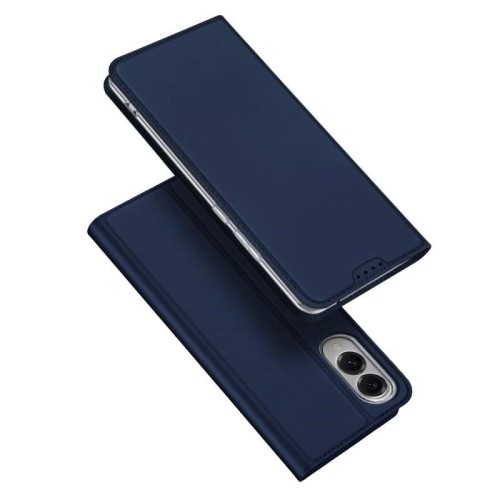 DĖKLAS DUX DUCIS SKIN PRO SAMSUNG S937 S25 EDGE TAMSIAI MĖLYNAS DĖKLAS DUX DUCIS SKIN PRO SAMSUNG S937 S25 EDGE TAMSIAI MĖLYNAS