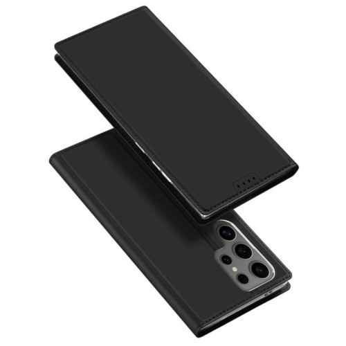 DĖKLAS DUX DUCIS SKIN PRO SAMSUNG S938 S25 ULTRA JUODAS DĖKLAS DUX DUCIS SKIN PRO SAMSUNG S938 S25 ULTRA JUODAS