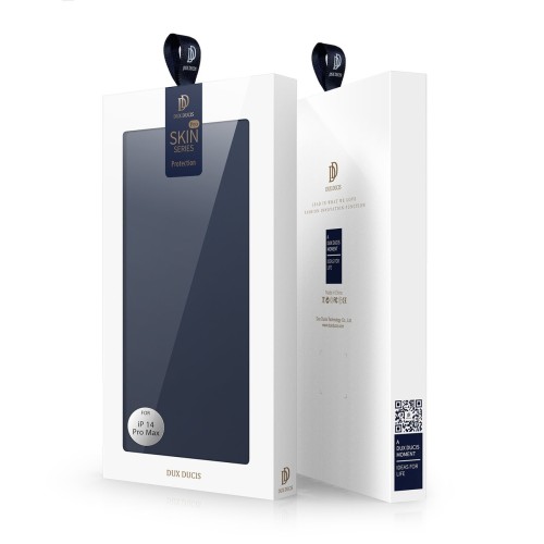 DĖKLAS DUX DUCIS SKIN PRO SAMSUNG S938 S25 ULTRA TAMSIAI MĖLYNAS DĖKLAS DUX DUCIS SKIN PRO SAMSUNG S938 S25 ULTRA TAMSIAI MĖLYNAS