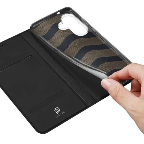 DĖKLAS DUX DUCIS SKIN PRO SAMSUNG S947 S26 PLUS JUODAS DĖKLAS DUX DUCIS SKIN PRO SAMSUNG S947 S26 PLUS JUODAS