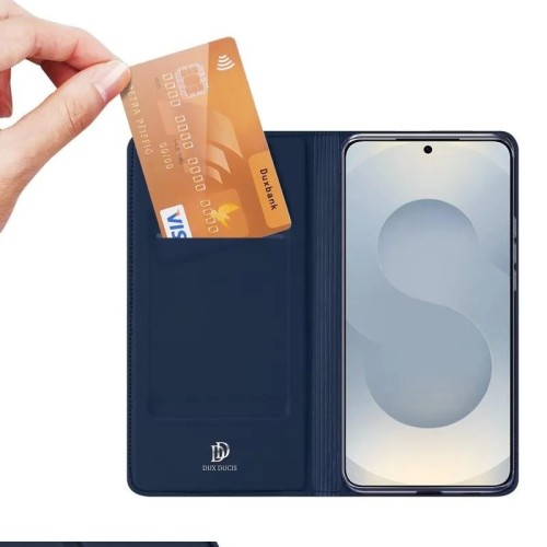 DĖKLAS DUX DUCIS SKIN PRO SAMSUNG S947 S26 PLUS TAMSIAI MĖLYNAS DĖKLAS DUX DUCIS SKIN PRO SAMSUNG S947 S26 PLUS TAMSIAI MĖLYNAS