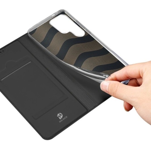 DĖKLAS DUX DUCIS SKIN PRO SAMSUNG S948 S26 ULTRA JUODAS DĖKLAS DUX DUCIS SKIN PRO SAMSUNG S948 S26 ULTRA JUODAS