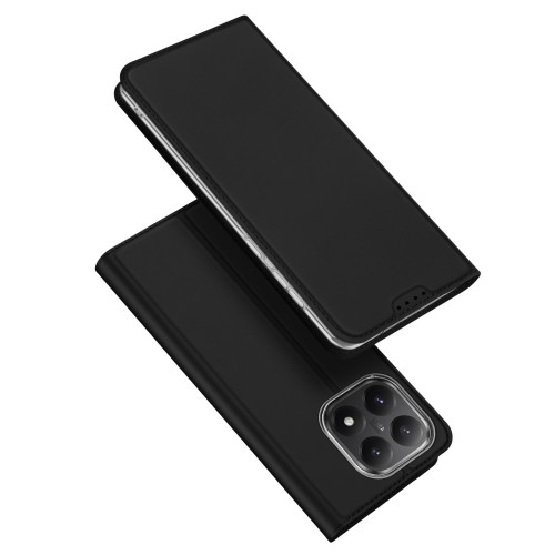 DĖKLAS DUX DUCIS SKIN PRO XIAOMI 15T JUODAS DĖKLAS DUX DUCIS SKIN PRO XIAOMI 15T JUODAS